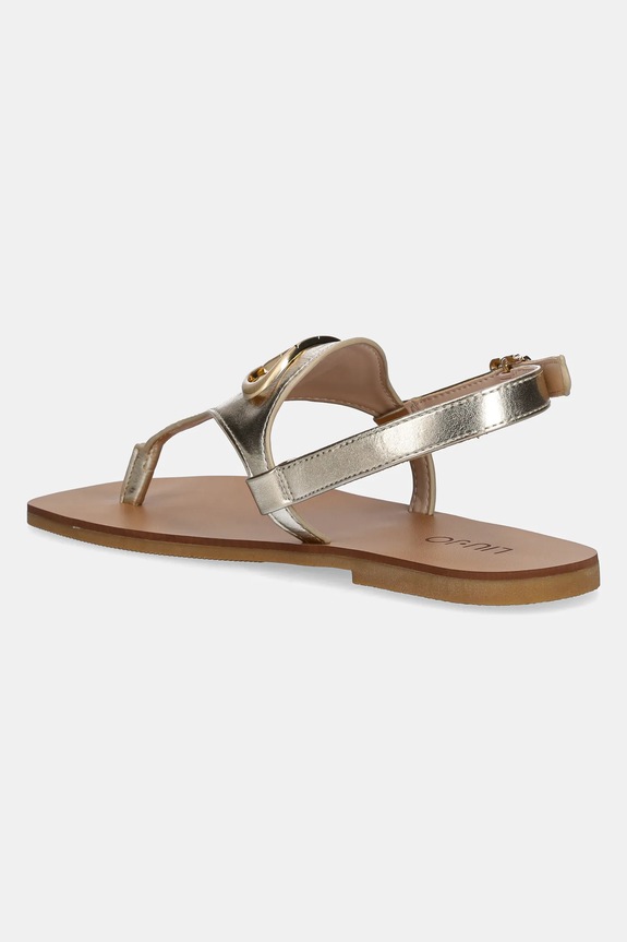 Scarpe Liu Jo sandali SABA 12 SA5085EX01304178 oro