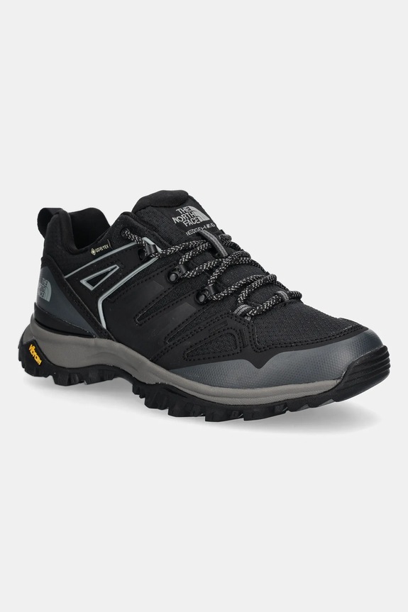 Topánky The North Face Hedgehog Gore-Tex textilný čierna NF0A8AABKT01