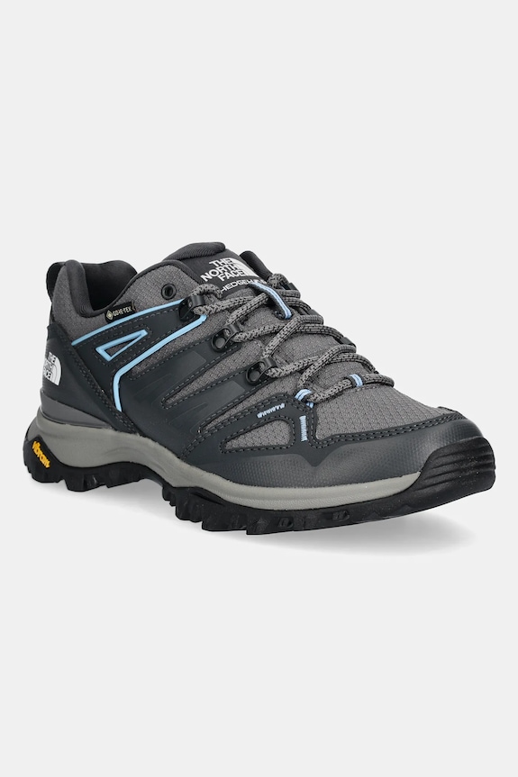 The North Face buty Hedgehog Gore-Tex syntetyczny szary NF0A8AABSOU1