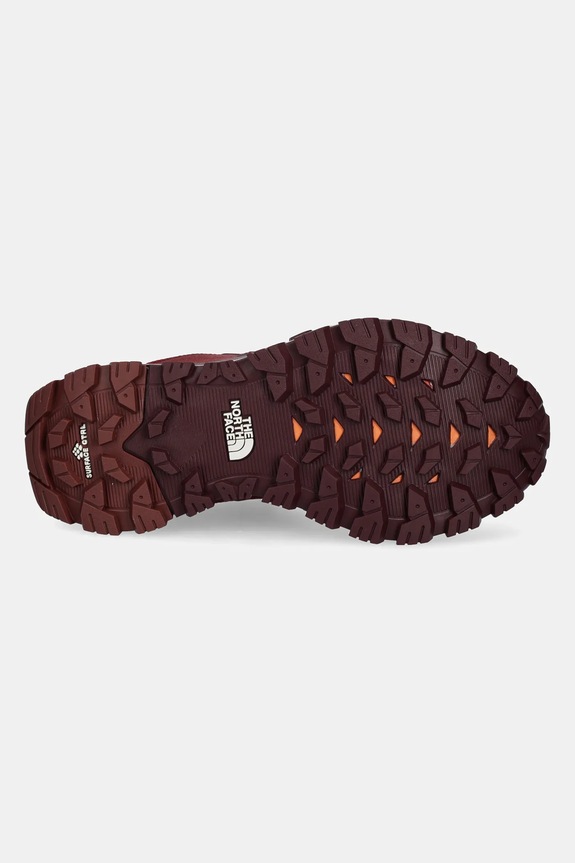 Cipele The North Face Offtrail Hike Gore-Tex NF0A8AEH82P1 bordo