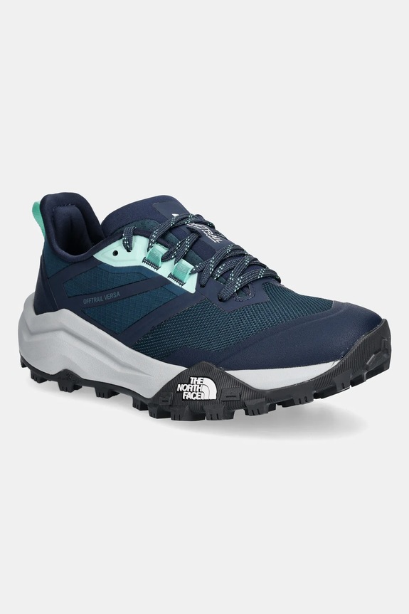 Topánky The North Face Offtrail Versa textilný tyrkysová NF0A8AEZ81E1
