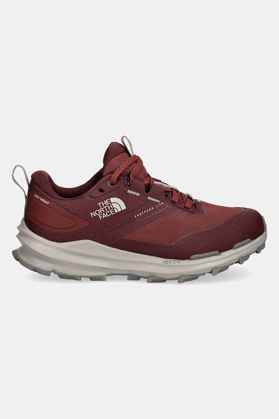 The North Face buty Vectiv Fastpack Lite WP NF0A8AFC82P1 bordowy SS25