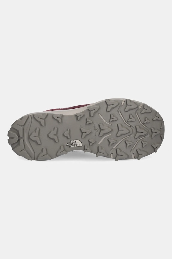 The North Face buty Vectiv Fastpack Lite WP NF0A8AFC82P1 bordowy