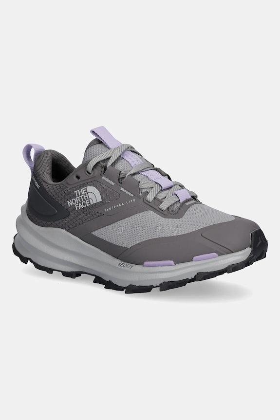 The North Face pantofi Vectiv Fastpack Lite WP sintetic gri NF0A8AFCCIR1