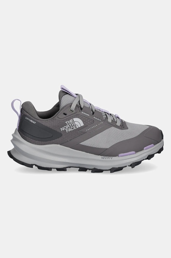 The North Face pantofi Vectiv Fastpack Lite WP NF0A8AFCCIR1 gri SS25