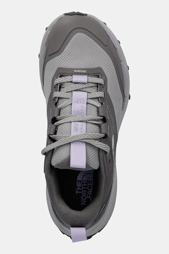 The North Face pantofi Vectiv Fastpack Lite WP gri NF0A8AFCCIR1