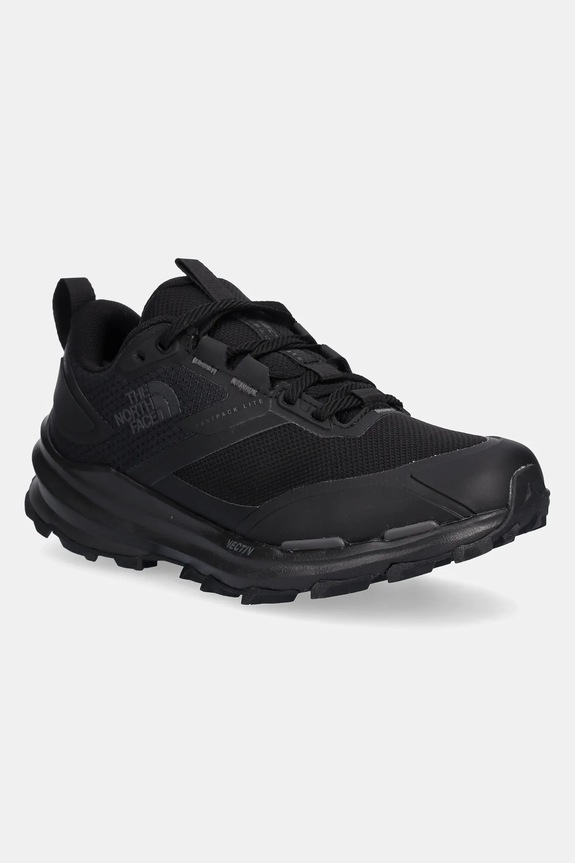 Topánky The North Face Vectiv Fastpack Lite WP textilný čierna NF0A8AFCW9O1