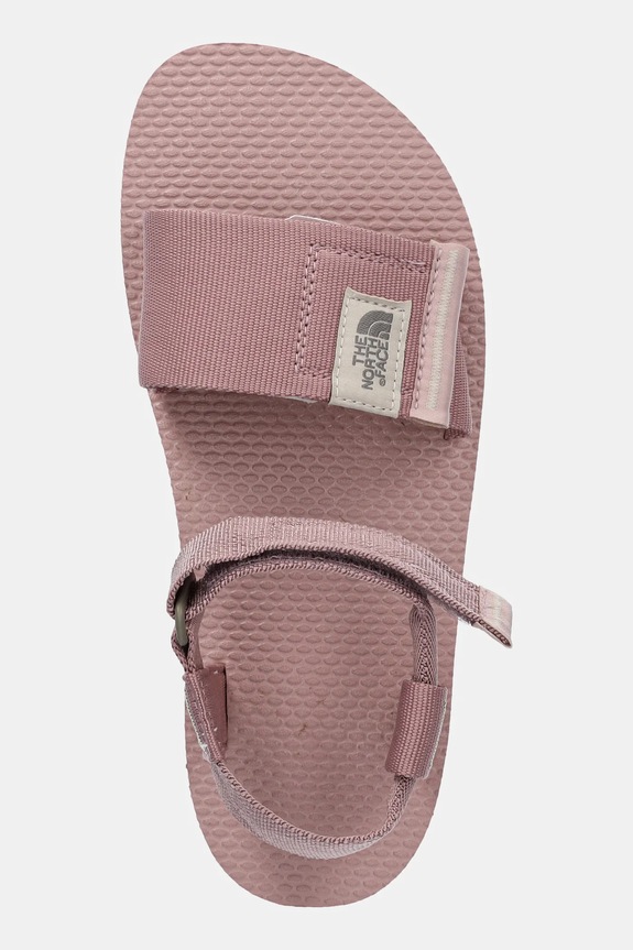 The North Face sandały Skeena Sandal II różowy NF0A8AE674V1