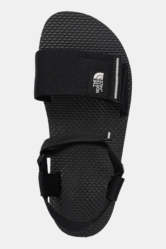 The North Face szandál Skeena Sandal II fekete NF0A8AE6VOR1