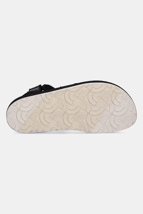 The North Face szandál Skeena Sandal II NF0A8AE6VOR1 fekete