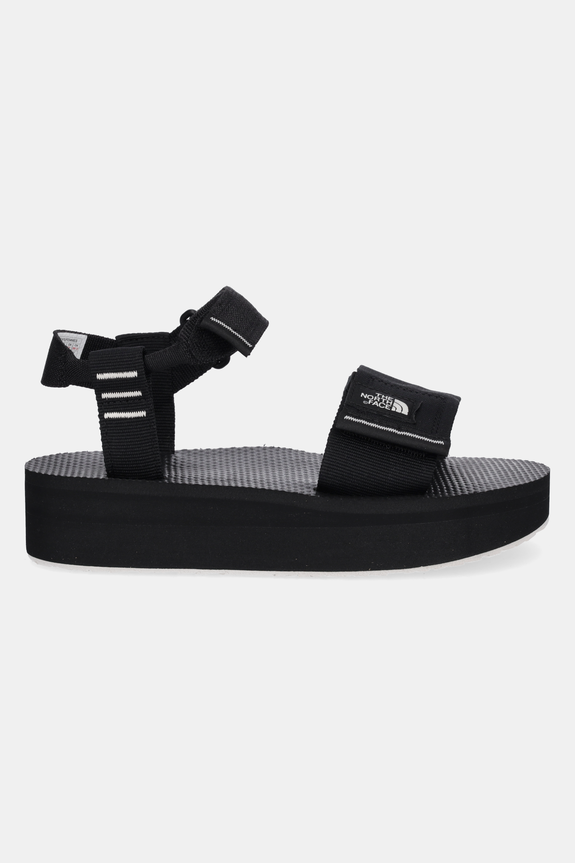 The North Face szandál Skeena Platform NF0A8AE7VOR1 fekete SS25