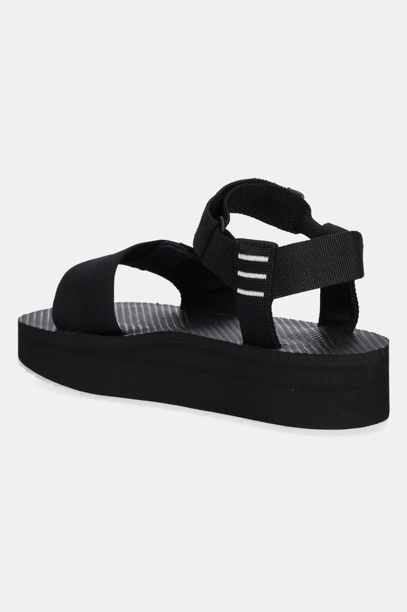 Cipők The North Face szandál Skeena Platform NF0A8AE7VOR1 fekete