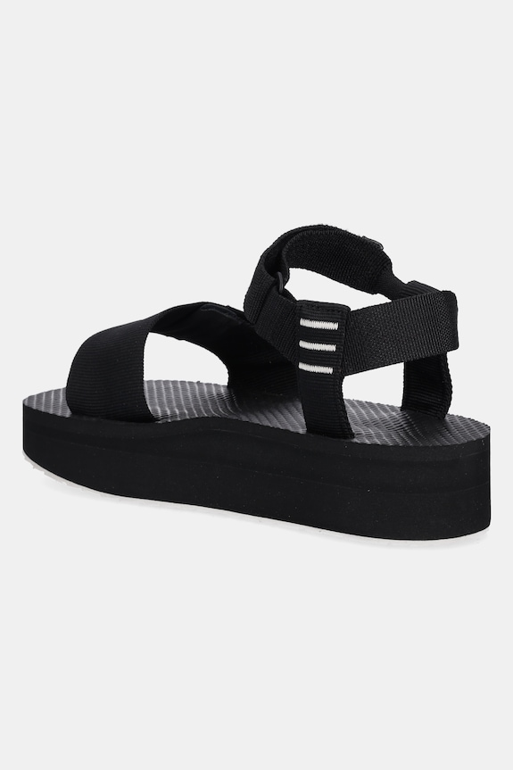 Cipők The North Face szandál Skeena Platform NF0A8AE7VOR1 fekete