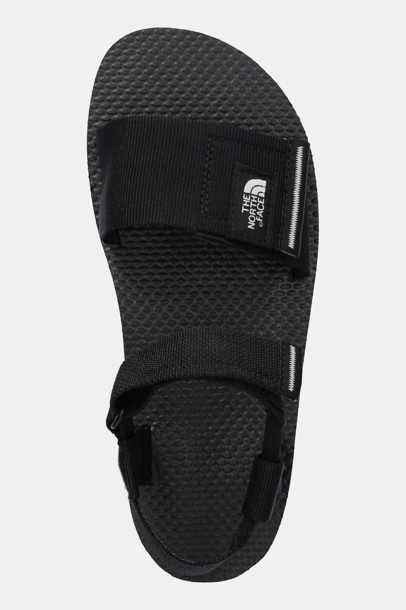The North Face szandál Skeena Platform fekete NF0A8AE7VOR1