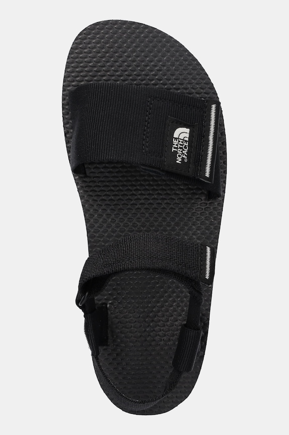 The North Face szandál Skeena Platform fekete NF0A8AE7VOR1