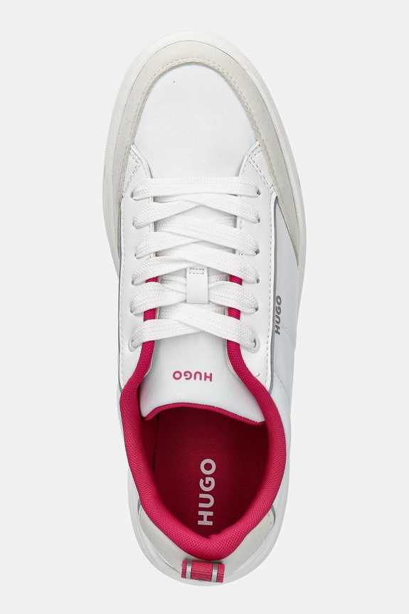 HUGO sneakersy Lyssa biały 50536343.167