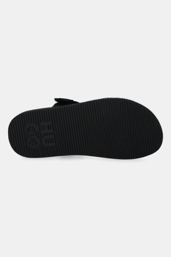 HUGO papucs Zaralyn 50542073.001 fekete