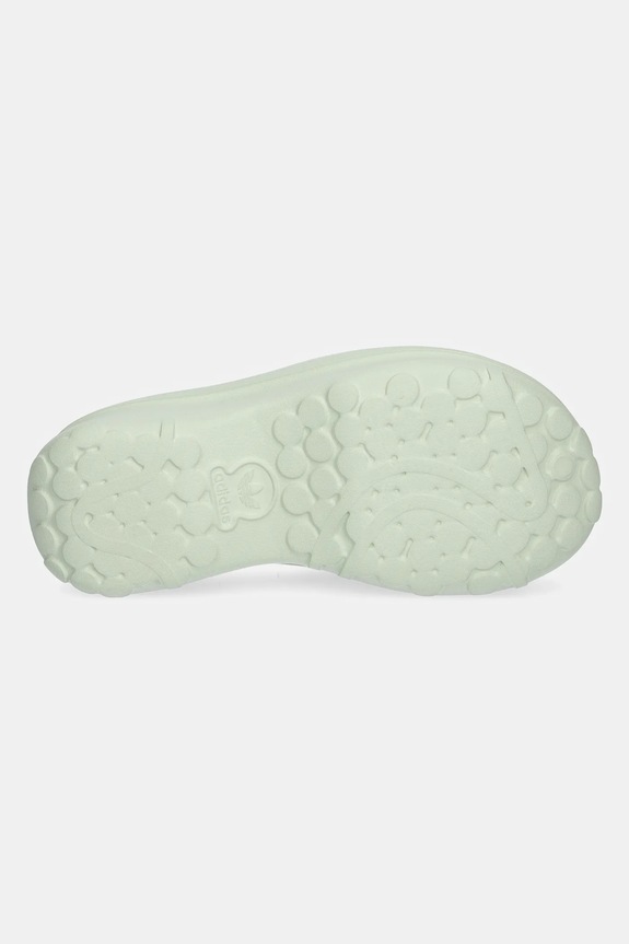 Natikači adidas Originals Adifom Stan Slide W JH7467 zelena