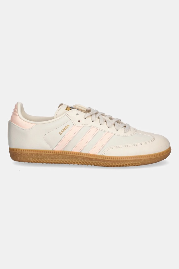 Tenisice adidas Originals SAMBA OG JH7598 bež SS25