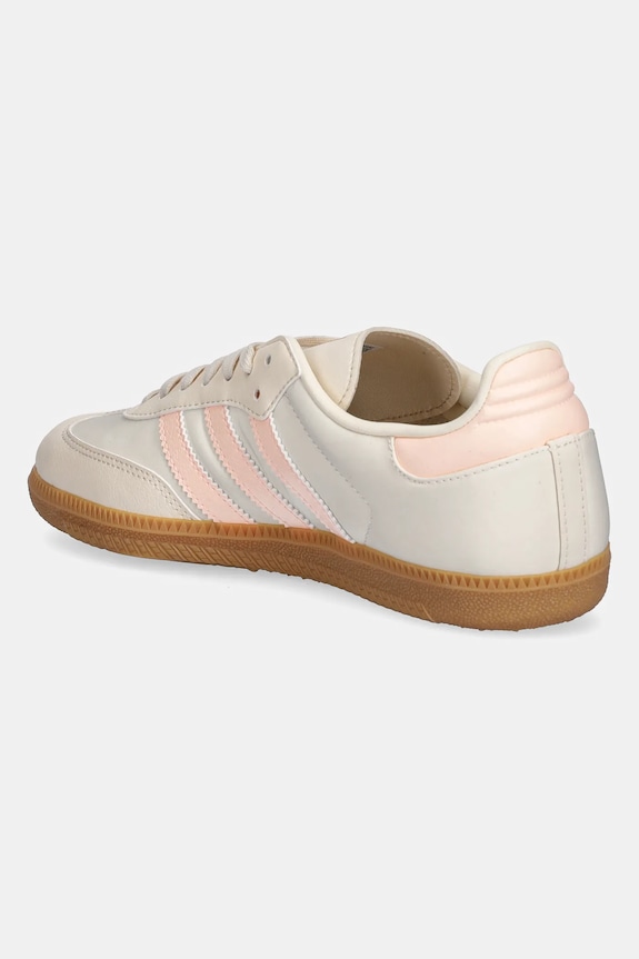 Dječaci Tenisice adidas Originals SAMBA OG JH7598 bež