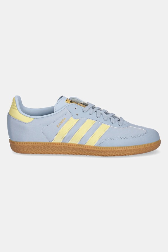 Маратонки adidas Originals Samba OG JH7599 син SS25