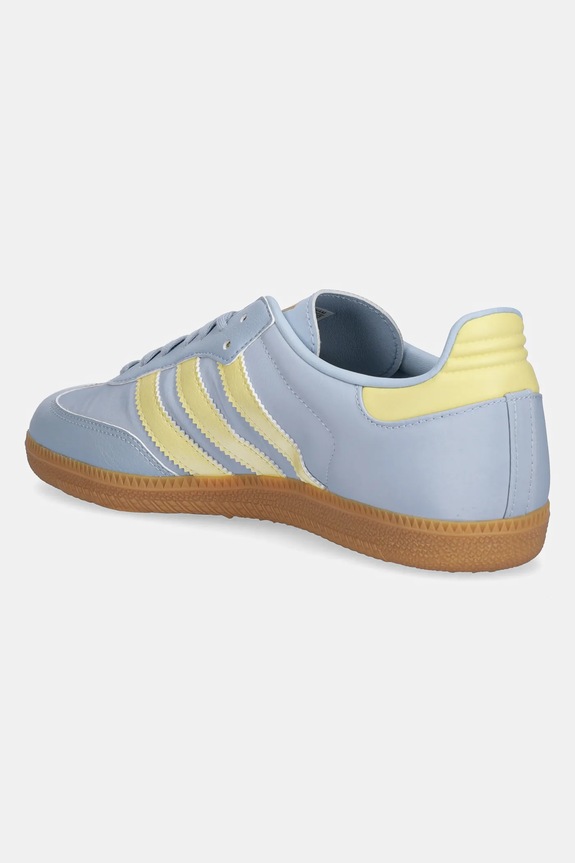 Обувки Маратонки adidas Originals Samba OG JH7599 син
