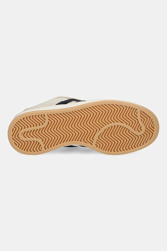 Кожени маратонки adidas Originals Campus 00s Beta W JH9779 бежов
