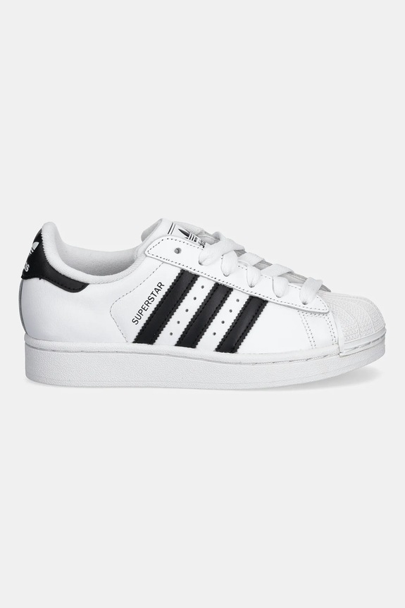 adidas Originals gyerek sportcipő Superstar II JH9976 fehér AW25
