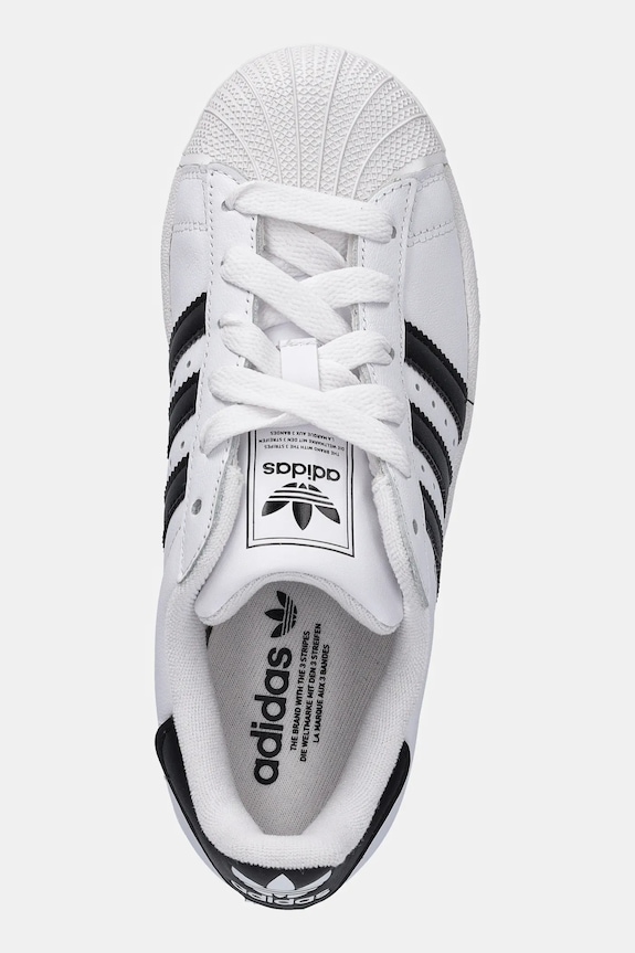 adidas Originals gyerek sportcipő Superstar II fehér JH9976