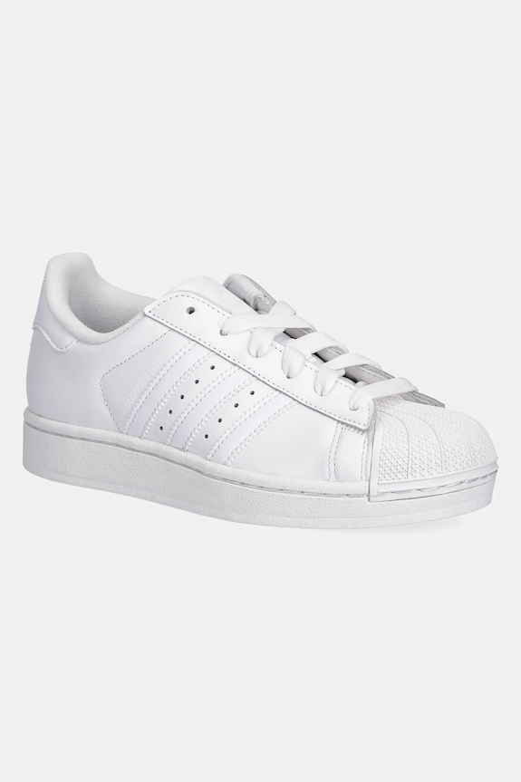 Tenisice adidas Originals Superstar II na vezanje bijela JH9978