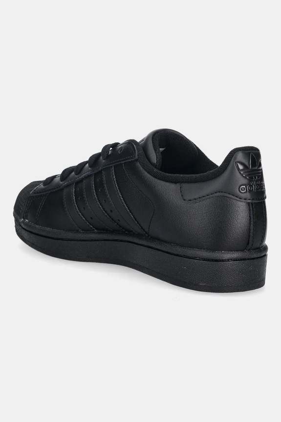 BIMBA adidas Originals sneakers in pelle Superstar II JH9979 nero