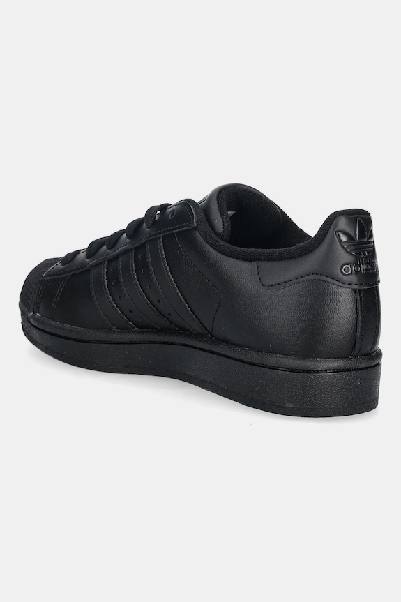 BIMBA adidas Originals sneakers in pelle Superstar II JH9979 nero