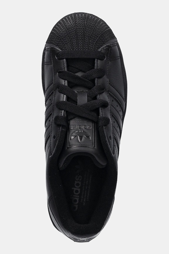 adidas Originals sneakers in pelle Superstar II nero JH9979