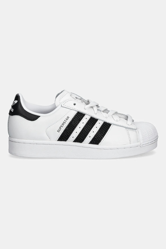 Tenisice adidas Originals Superstar II W JP9678 bijela AW25