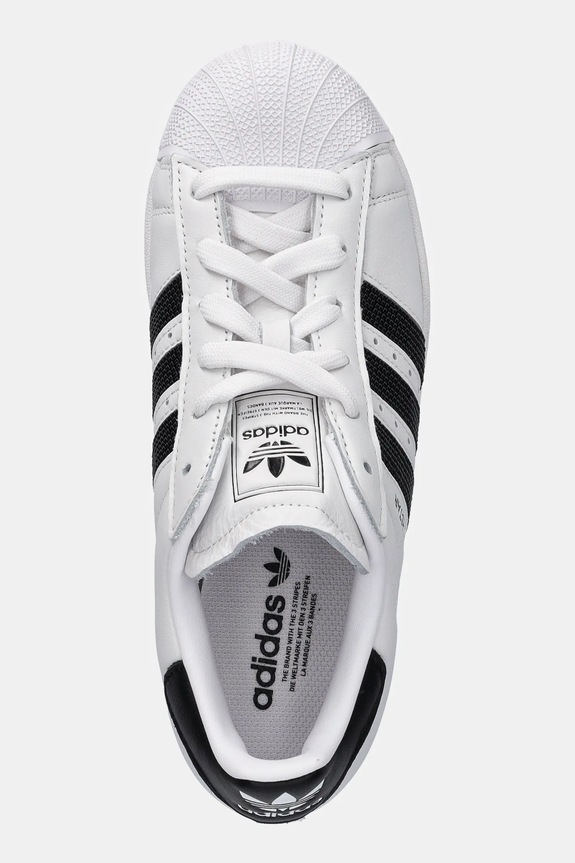 Tenisice adidas Originals Superstar II W bijela JP9678