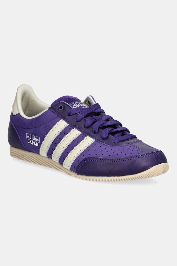 Кроссовки adidas Originals Japan W низкая фиолетовой JS0252