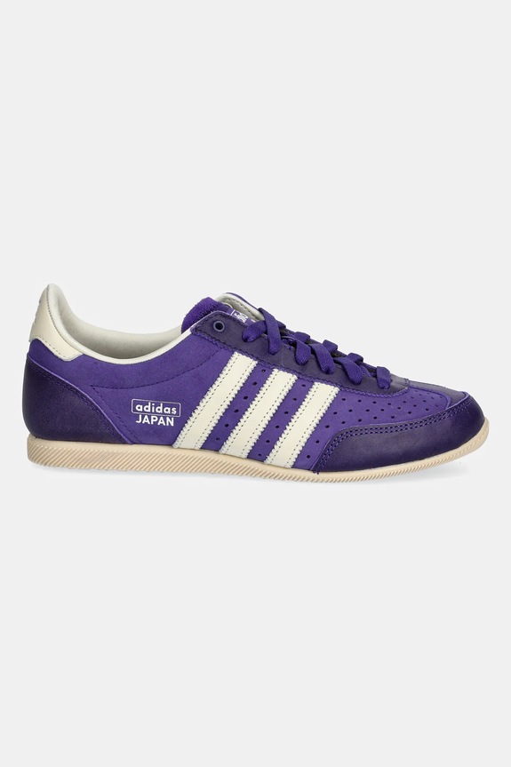 Кроссовки adidas Originals Japan W JS0252 фиолетовой SS25