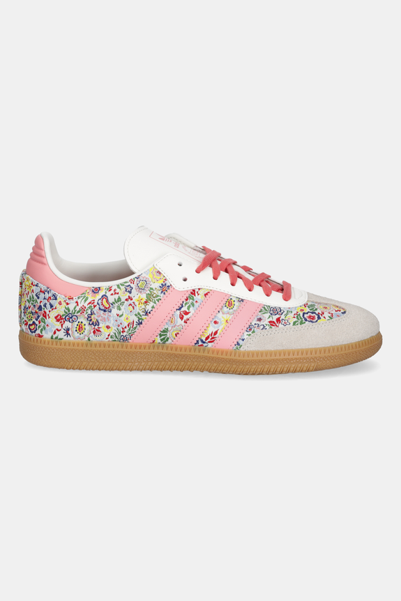 Sneakers adidas Originals Samba OG JI0280 ροζ SS25