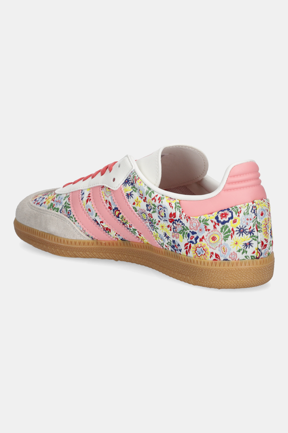 Κοριτσίστικα Sneakers adidas Originals Samba OG JI0280 ροζ