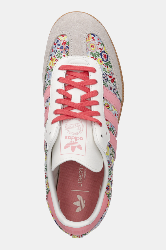 Sneakers adidas Originals Samba OG ροζ JI0280