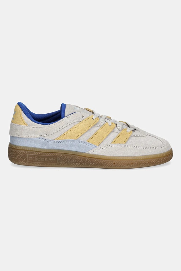 adidas Originals suede sneakers Handball Spezial ST W JI2606 gray SS25