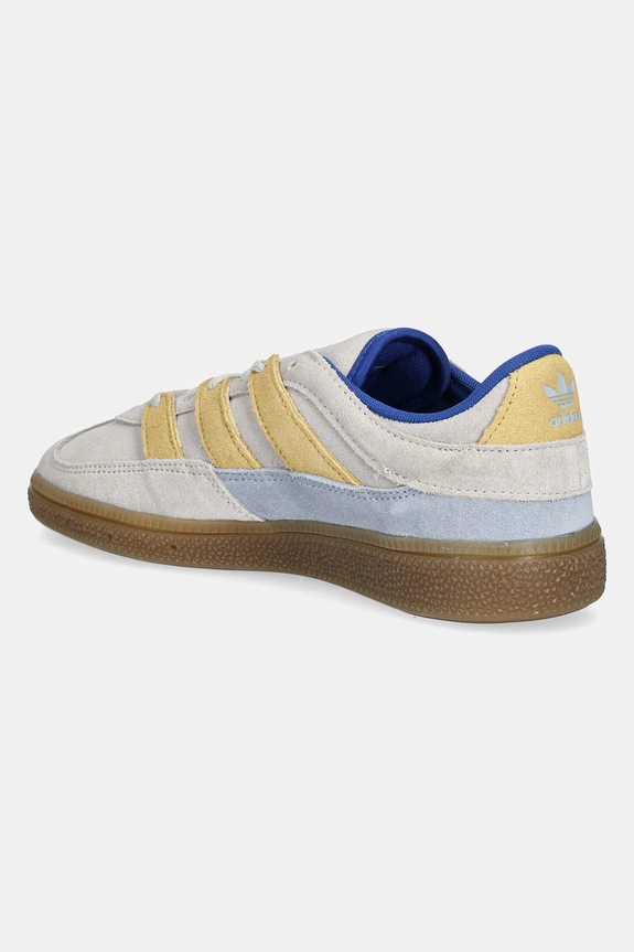 Shoes adidas Originals suede sneakers Handball Spezial ST W JI2606 gray