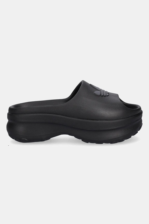 Παντόφλες adidas Originals Adifoam Stan Slide W JI2610 μαύρο SS25