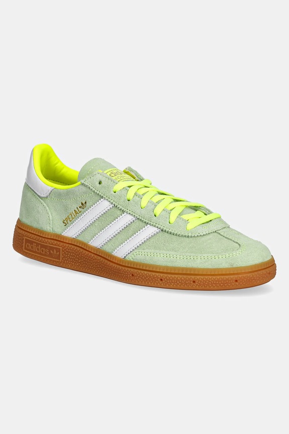 Tenisky adidas Originals Handball Spezial W textilní zelená JI2655