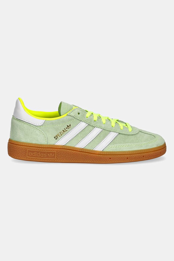 Tenisky adidas Originals Handball Spezial W JI2655 zelená SS25
