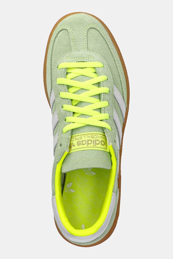 Tenisky adidas Originals Handball Spezial W zelená JI2655
