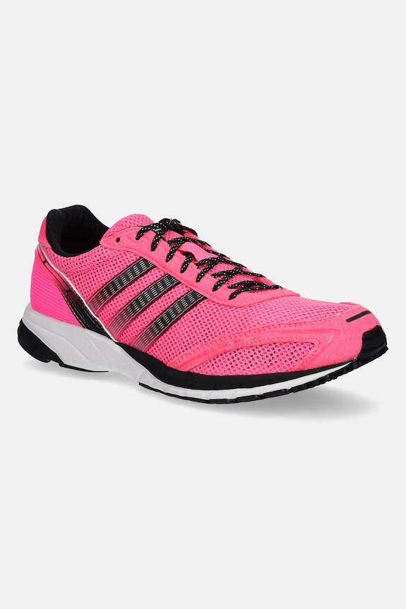 Tenisky adidas Originals Adizero Adios OG W textilní růžová JI2685