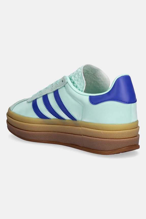 Παπούτσια Sneakers adidas Originals Gazelle Bold W JI2702 τιρκουάζ