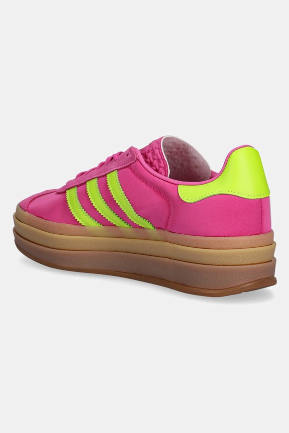 Boty Tenisky adidas Originals Gazelle Bold W JI2705 růžová