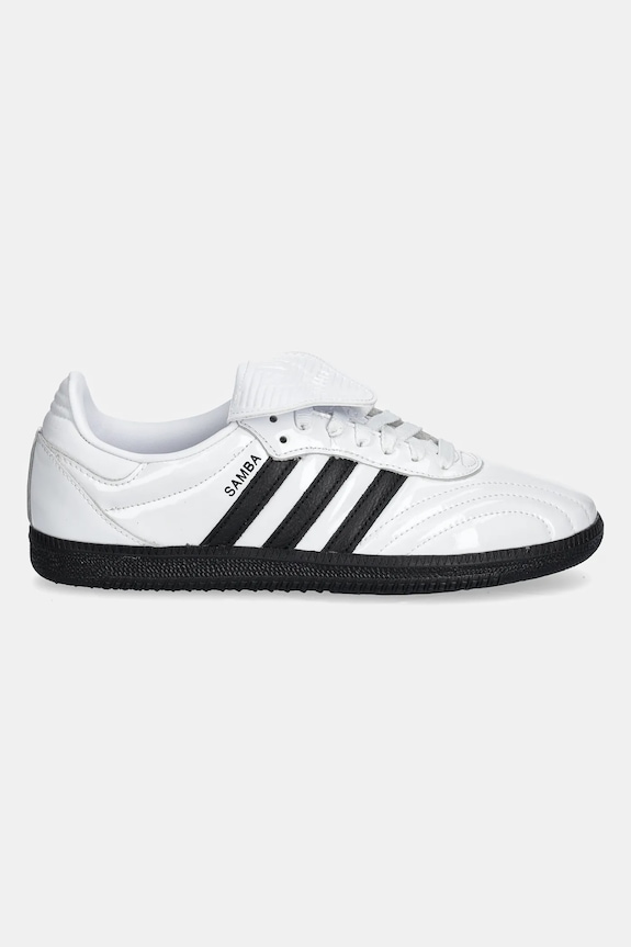 adidas Samba LT Cloud White Core Black Black Sole JI2706 bianco SS25
